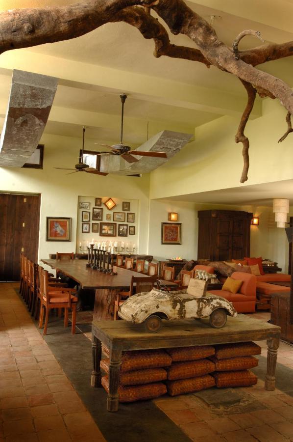 Mahua Kothi Bandhavgarh - A Taj Safari Villa Tāla Exterior photo