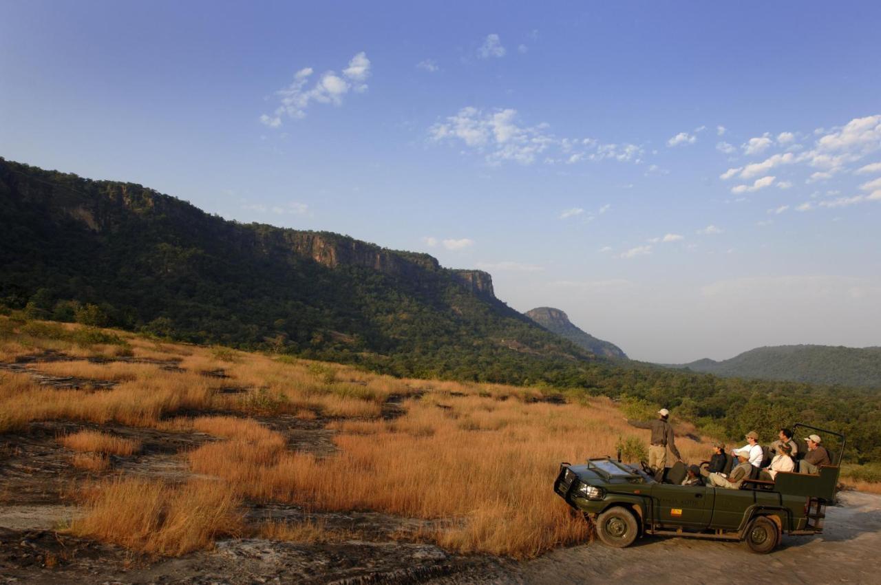 Mahua Kothi Bandhavgarh - A Taj Safari Villa Tāla Exterior photo