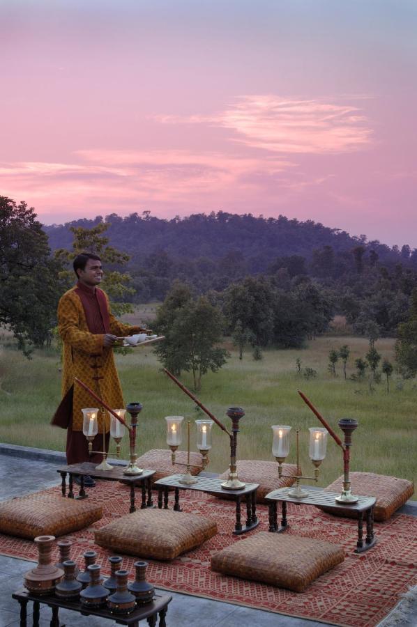 Mahua Kothi Bandhavgarh - A Taj Safari Villa Tāla Exterior photo